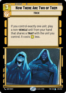 {SW-R}Now There Are Two of Them (225/257) [Twilight of the Republic]