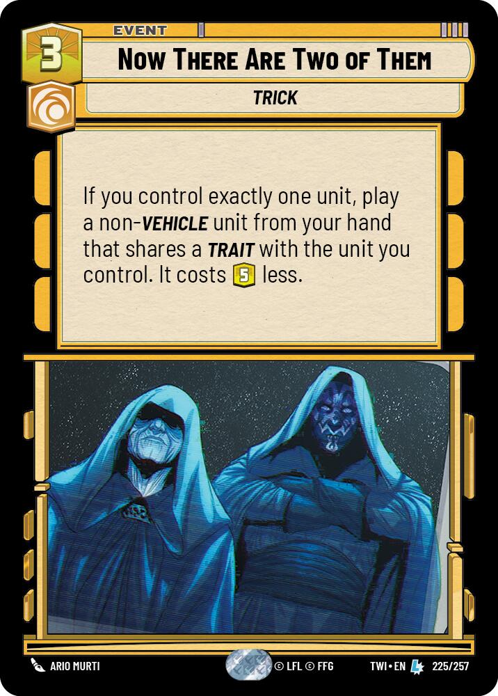 {SW-R}Now There Are Two of Them (225/257) [Twilight of the Republic]