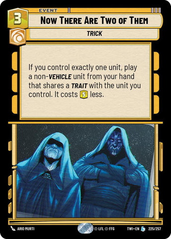 {SW-R}Now There Are Two of Them (225/257) [Twilight of the Republic]