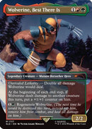 {R} Wolverine, Best There Is (Rainbow Foil) [Secret Lair Drop Series][RBF SLD 1737]