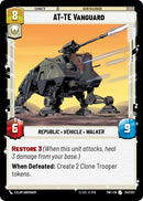 {SW-C}AT-TE Vanguard (247/257) [Twilight of the Republic]