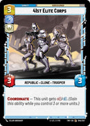 {SW-C}41st Elite Corps (045/257) [Twilight of the Republic]