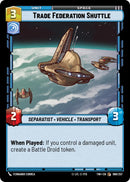 {SW-C}Trade Federation Shuttle (060/257) [Twilight of the Republic]