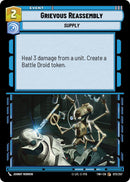{SW-C}Grievous Reassembly (073/257) [Twilight of the Republic]