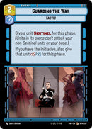 {SW-C}Guarding the Way (074/257) [Twilight of the Republic]