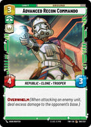 {SW-C}Advanced Recon Commando (093/257) [Twilight of the Republic]