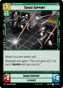 {SW-C}Squad Support (122/257) [Twilight of the Republic]