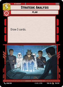 {SW-C}Strategic Analysis (175/257) [Twilight of the Republic]