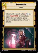 {SW-C}Breaking In (224/257) [Twilight of the Republic]