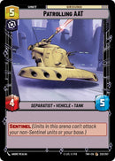 {SW-C}Patrolling AAT (232/257) [Twilight of the Republic]