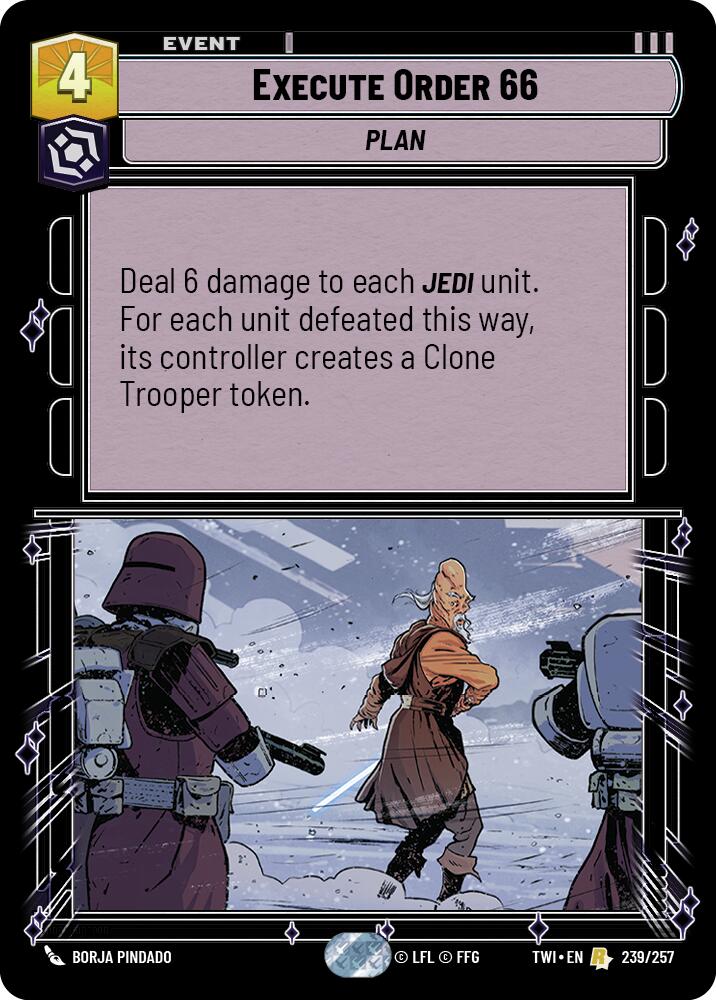 {SW-R}Execute Order 66 (239/257) [Twilight of the Republic]