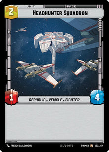 {SW-C}Headhunter Squadron (253/257) [Twilight of the Republic]