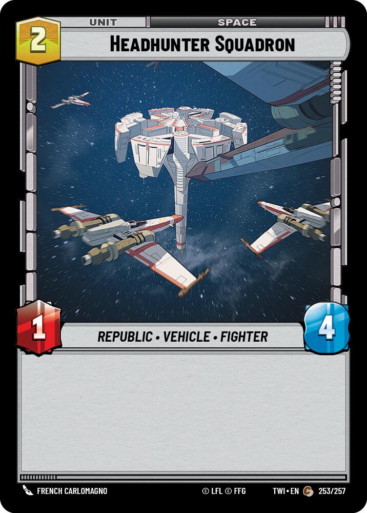 {SW-C}Headhunter Squadron (253/257) [Twilight of the Republic]
