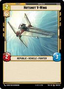 {SW-C}Hotshot V-Wing (209/257) [Twilight of the Republic]