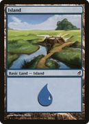 {B}[LRW 286] Island (286) [Lorwyn]