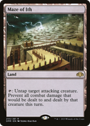 {R} Maze of Ith [Dominaria Remastered][DMR 250]