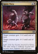 {C} Agony Warp [Double Masters 2022][2X2 168]