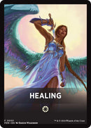 {T} Healing Theme Card [Foundations][TFDN 003]