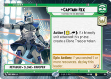 {SW-LD}Captain Rex - Fighting For His Brothers (Hyperspace) (282) [Twilight of the Republic]