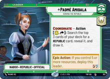 {SW-LD}Padme Amidala - Serving the Republic (Hyperspace) (283) [Twilight of the Republic]