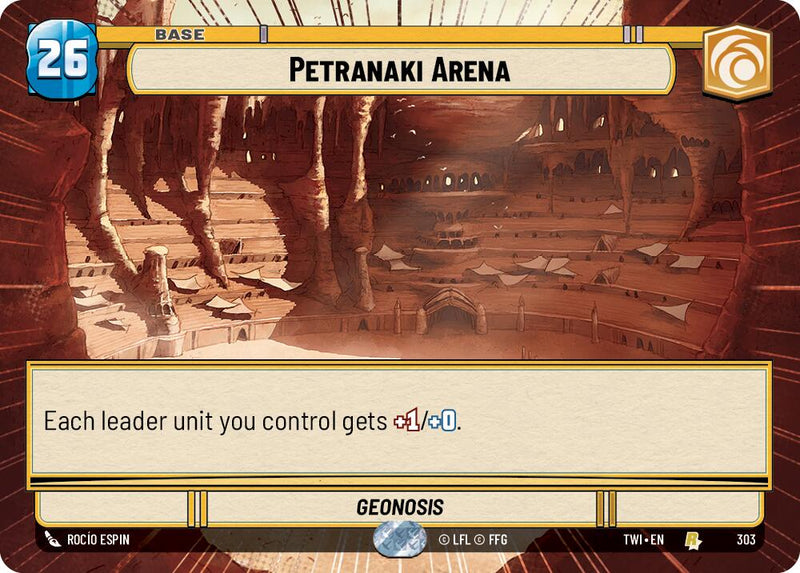 {SW-B}Petranaki Arena (Hyperspace) (303) [Twilight of the Republic]