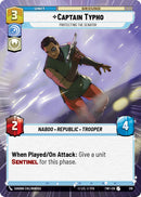 {SW-C}Captain Typho - Protecting the Senator (Hyperspace) (319) [Twilight of the Republic]