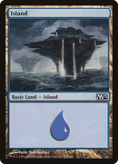 {B}[M12 237] Island (237) [Magic 2012]