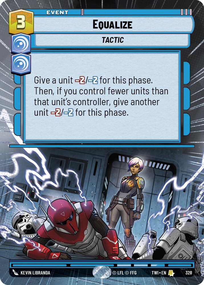 {SW-R}Equalize (Hyperspace) (328) [Twilight of the Republic]