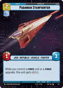 {SW-C}Padawan Starfighter (Hyperspace) (331) [Twilight of the Republic]