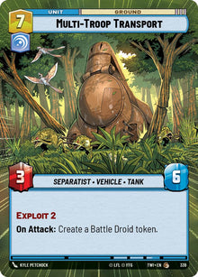 {SW-C}Multi-Troop Transport (Hyperspace) (339) [Twilight of the Republic]