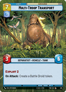 {SW-C}Multi-Troop Transport (Hyperspace) (339) [Twilight of the Republic]