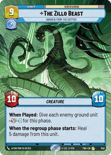 {SW-R}The Zillo Beast - Awoken From The Depths (Hyperspace) (340) [Twilight of the Republic]