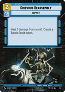 {SW-C}Grievous Reassembly (Hyperspace) (346) [Twilight of the Republic]
