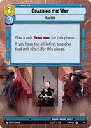 {SW-C}Guarding the Way (Hyperspace) (347) [Twilight of the Republic]