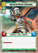 {SW-C}Advanced Recon Commando (Hyperspace) (365) [Twilight of the Republic]