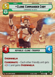 {SW-C}Clone Commander Cody - Commanding the 212th (Hyperspace) (384) [Twilight of the Republic]