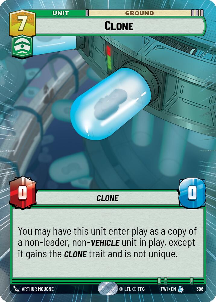 {SW-R}Clone (Hyperspace) (386) [Twilight of the Republic]