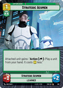 {SW-C}Strategic Acumen (Hyperspace) (390) [Twilight of the Republic]