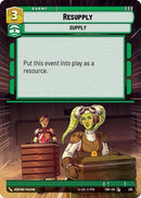 {SW-C}Resupply (Hyperspace) (395) [Twilight of the Republic]