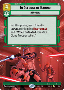 {SW-R}In Defense of Kamino (Hyperspace) (397) [Twilight of the Republic]
