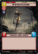 {SW-C}B1 Attack Platform (Hyperspace) (401) [Twilight of the Republic]