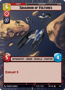 {SW-C}Squadron of Vultures (Hyperspace) (404) [Twilight of the Republic]