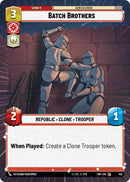 {SW-C}Batch Brothers (Hyperspace) (412) [Twilight of the Republic]