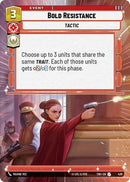 {SW-C}Bold Resistance (Hyperspace) (420) [Twilight of the Republic]
