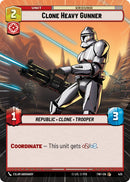 {SW-C}Clone Heavy Gunner (Hyperspace) (425) [Twilight of the Republic]