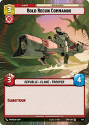 {SW-C}Bold Recon Commando (Hyperspace) (428) [Twilight of the Republic]