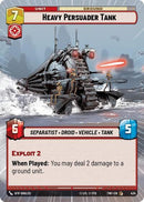 {SW-C}Heavy Persuader Tank (Hyperspace) (434) [Twilight of the Republic]
