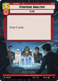 {SW-C}Strategic Analysis (Hyperspace) (441) [Twilight of the Republic]
