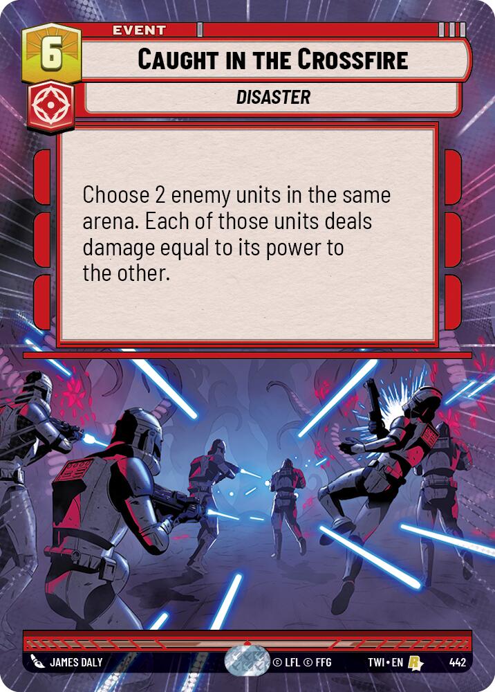 {SW-R}Caught in the Crossfire (Hyperspace) (442) [Twilight of the Republic]