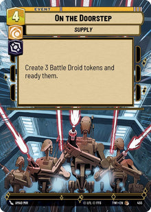 {SW-C}On the Doorstep (Hyperspace) (455) [Twilight of the Republic]